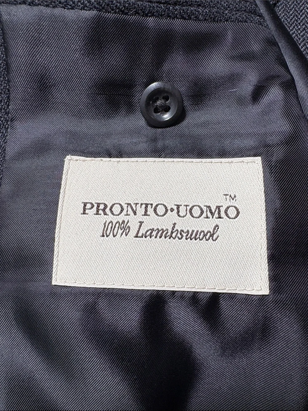 100% Lambswool Sport Coat